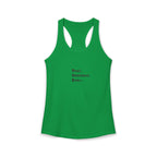 Women's Ideal Racerback Tank - Best Summer Ever