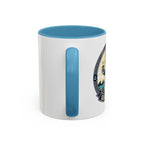 Nautical Sailboat Coffee Mug – Vintage Ocean Adventure Accent Mug