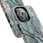 Blossom Tree Tough Phone Case — Floral Spring Protective Cover