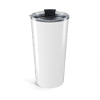 Party Like a Patriot 20oz Tumbler — American Flag Fourth of July Travel Cup