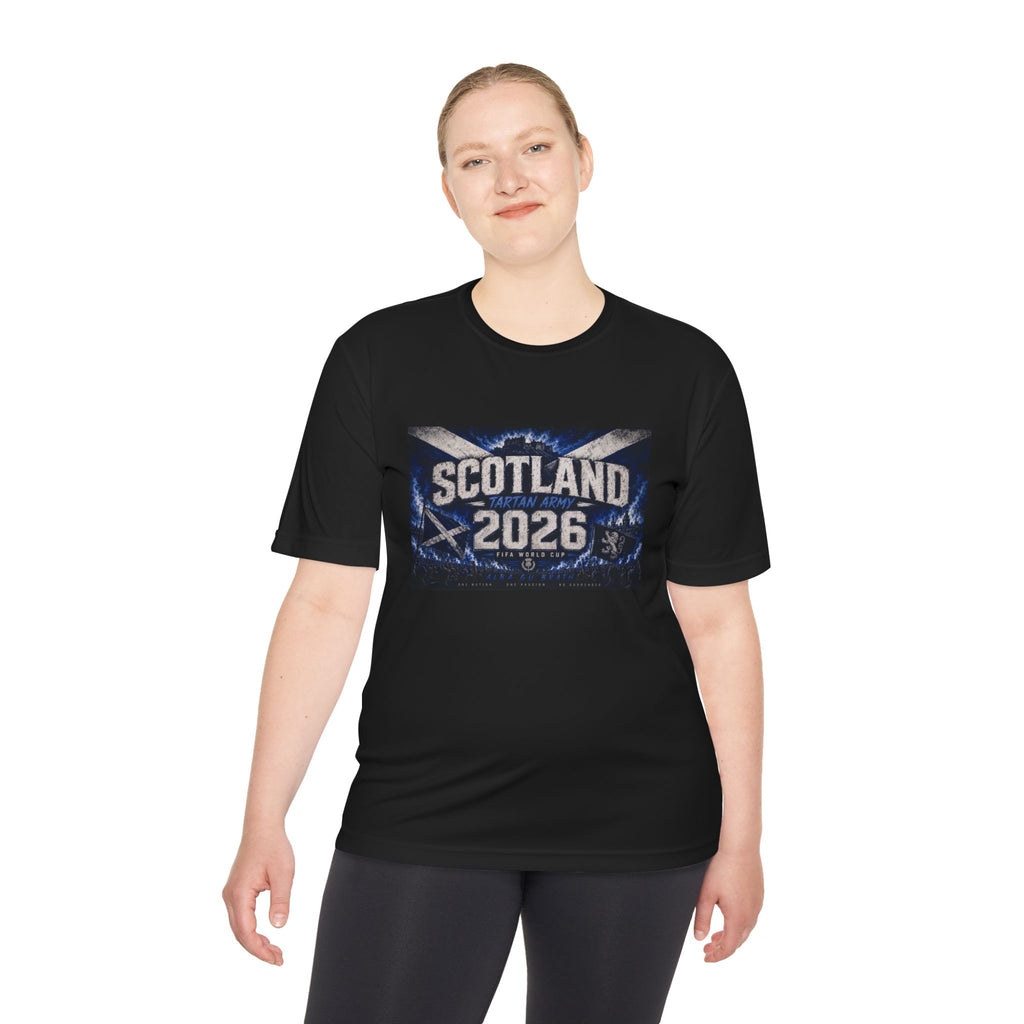 Scotland 2026 World Cup Tee