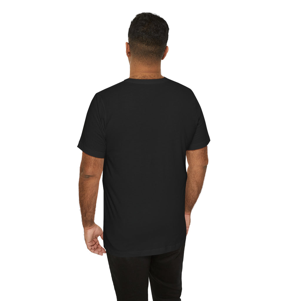 Metal Band Graphic Tee — "Metalyahu" Heavy Metal Israel Guitar Design