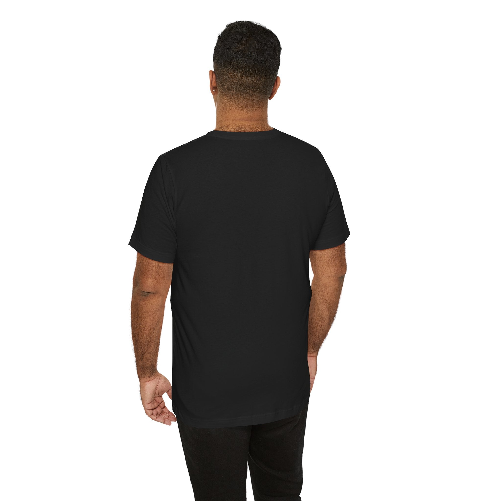 Metal Band Graphic Tee — "Metalyahu" Heavy Metal Israel Guitar Design