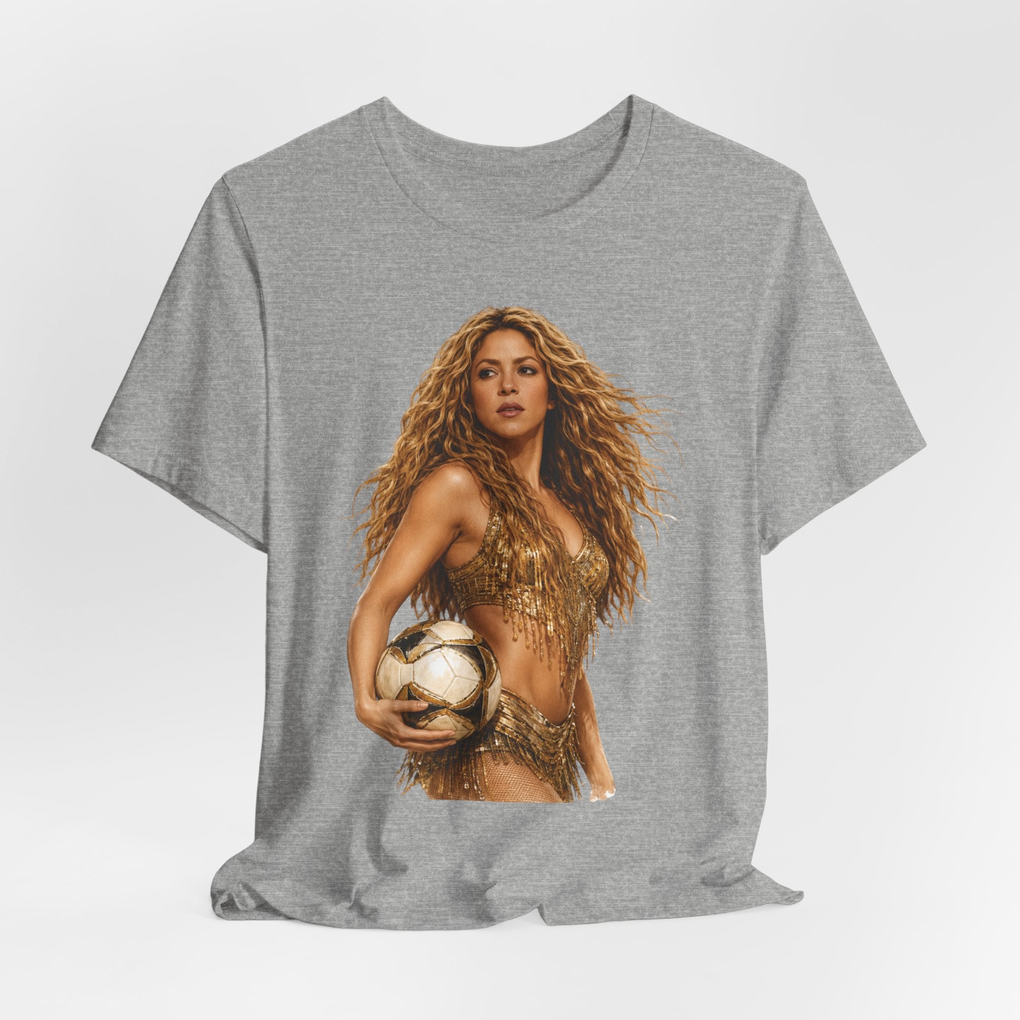 Shakira World Cup 2026 Glam Tee