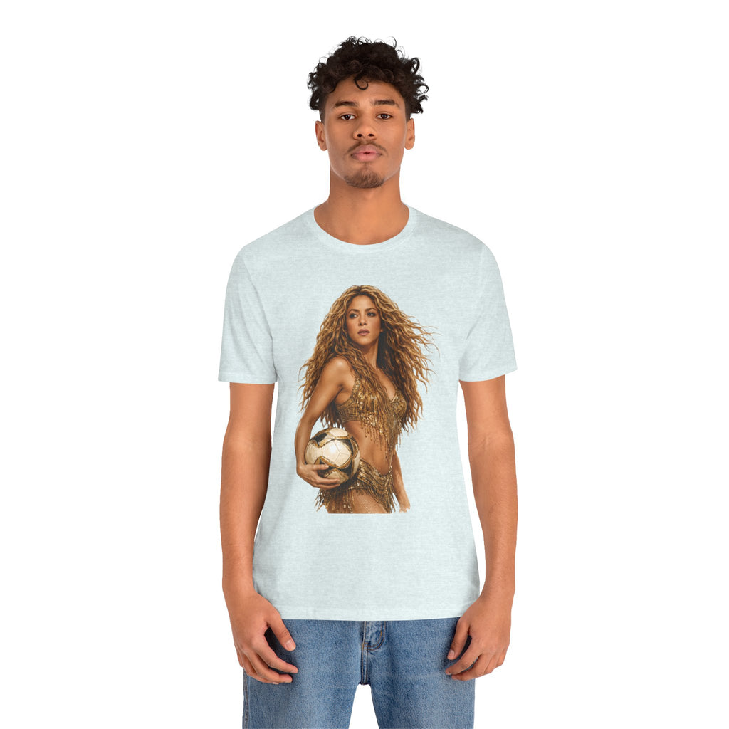 Shakira World Cup 2026 Glam Tee