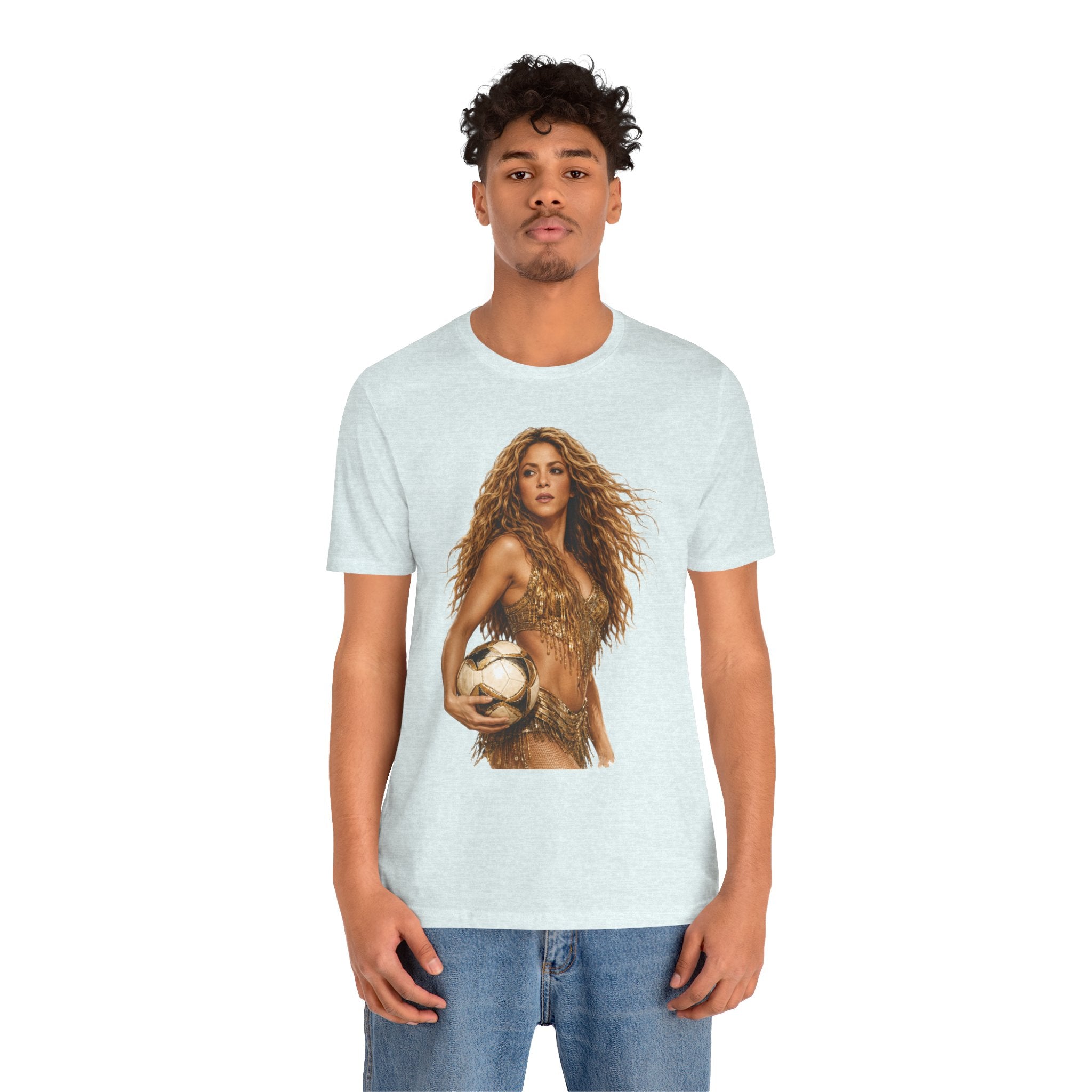 Shakira World Cup 2026 Glam Tee