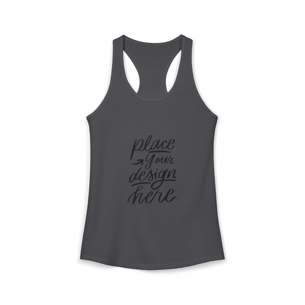 Custom Women's Ideal Racerback Tank