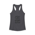Custom Women's Ideal Racerback Tank