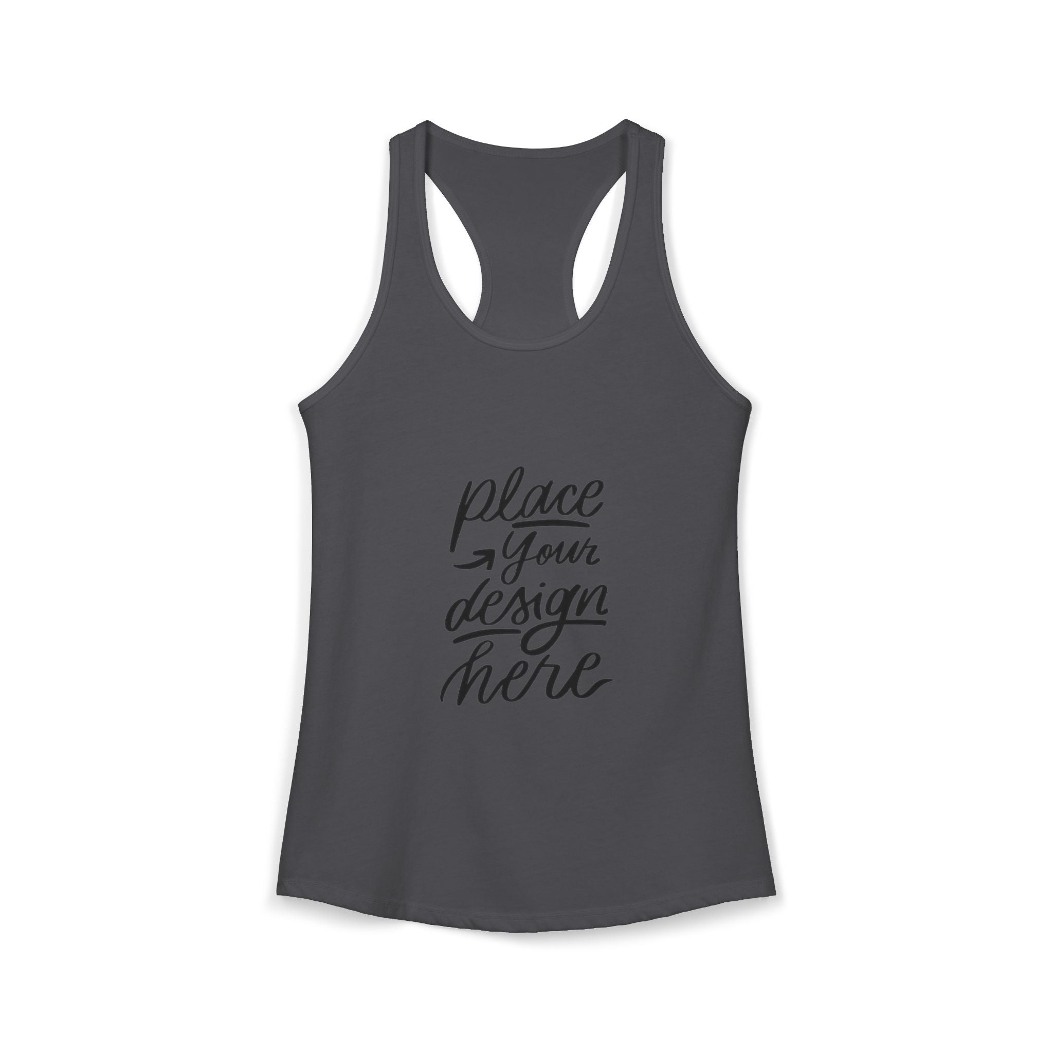 Custom Women's Ideal Racerback Tank