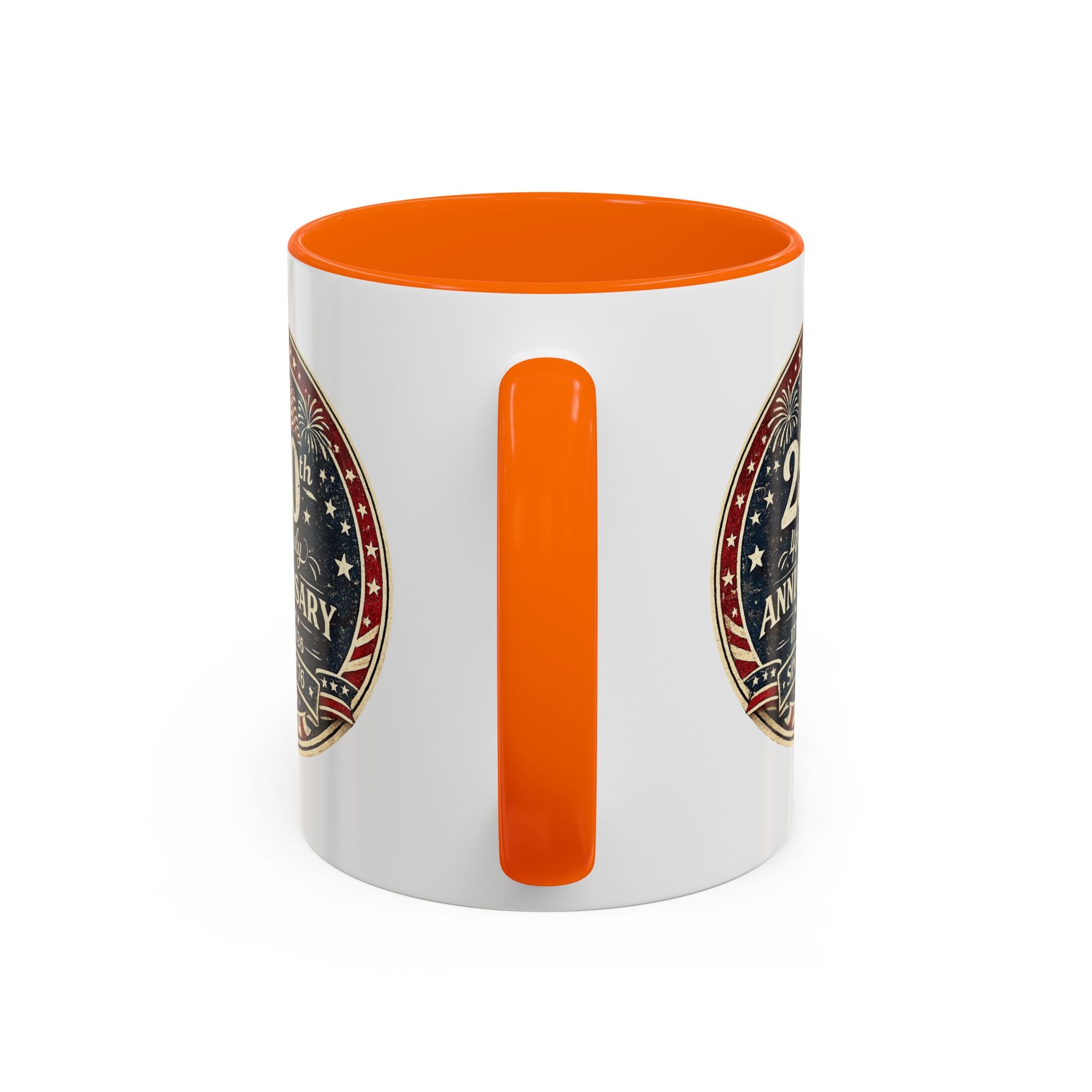 250th 4th of July Anniversary Coffee Mug