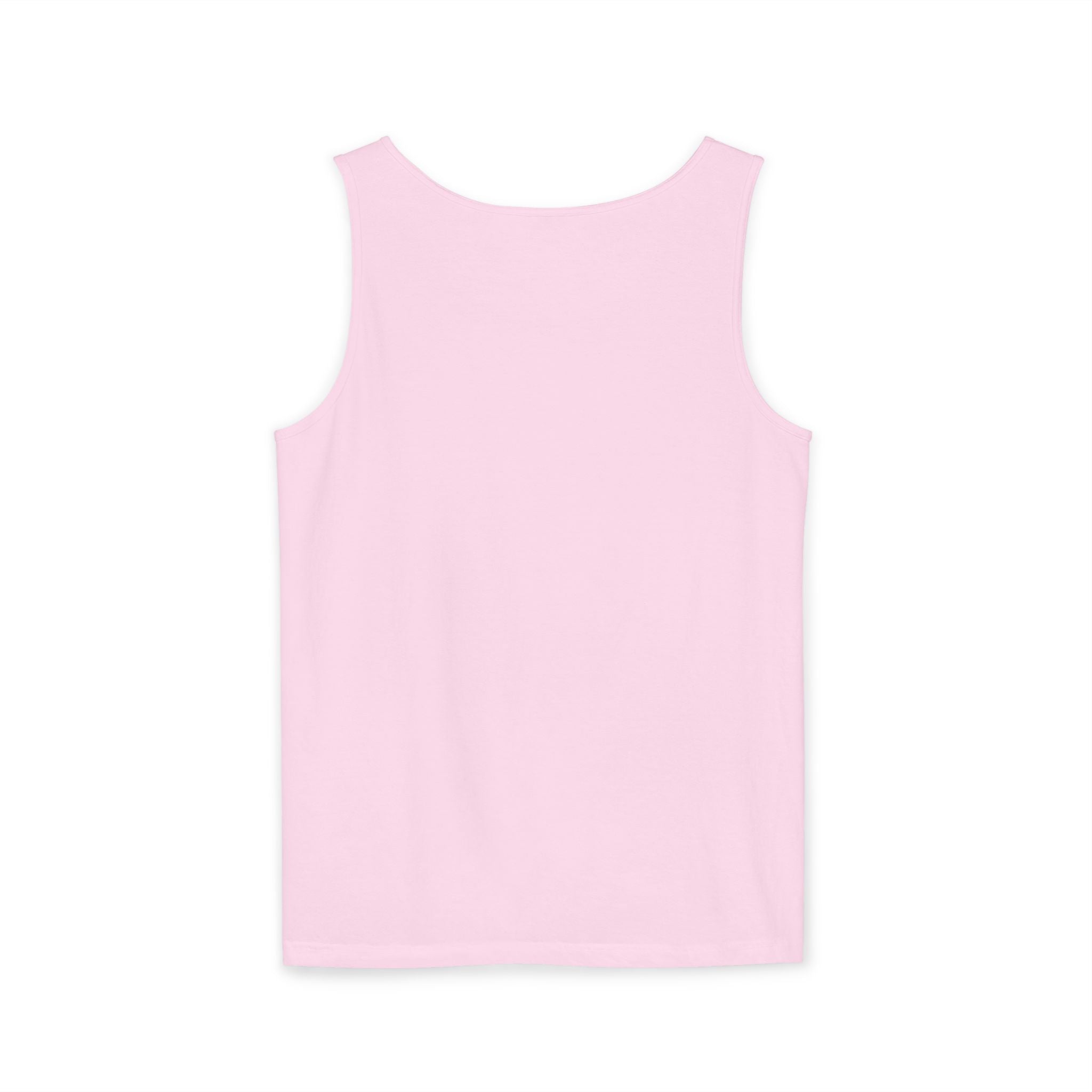Ocean View Photo Tank Top — Coastal Beach Vibes Summer Tee
