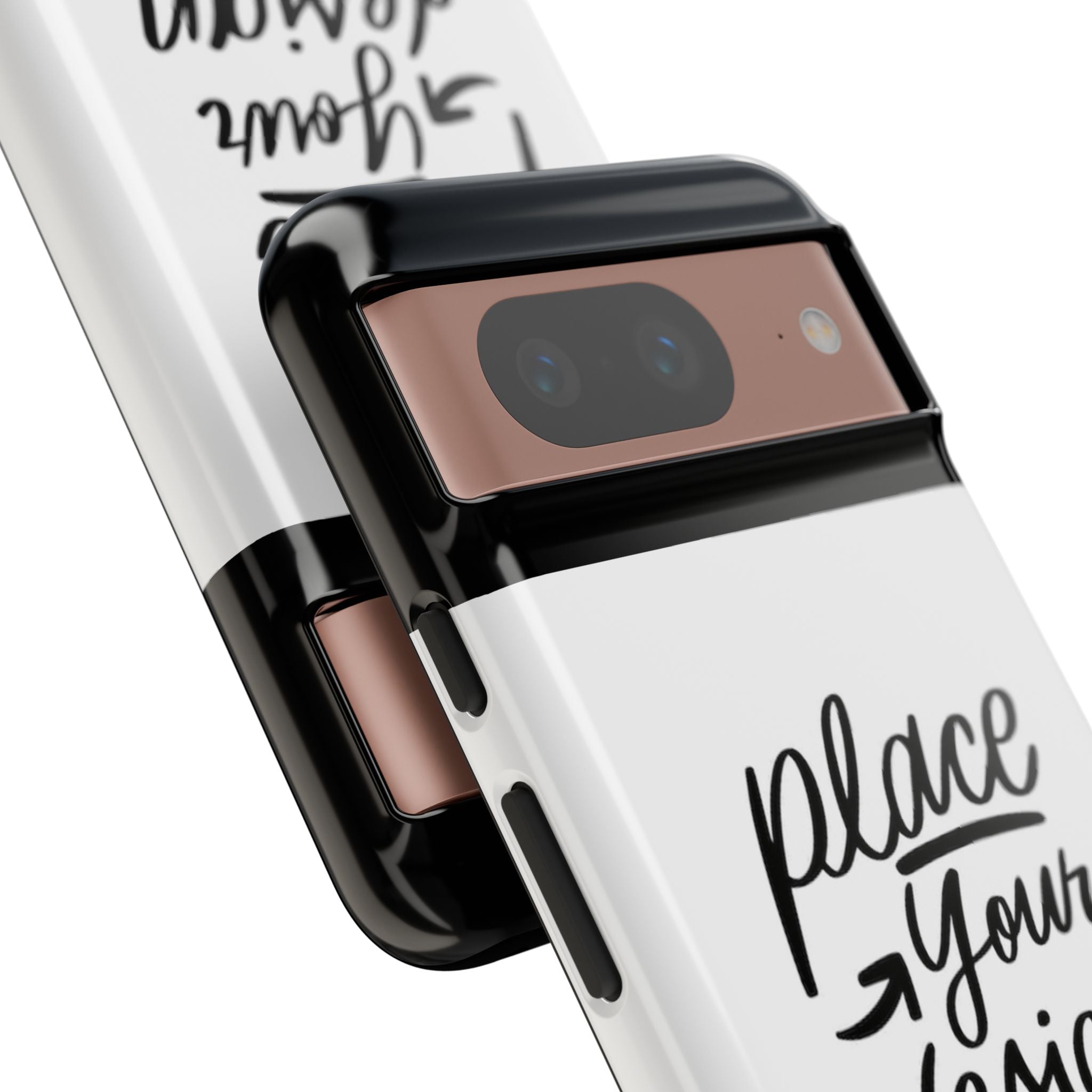 Tough Custom Phone Case — Protective Cover