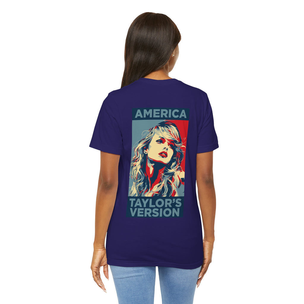 America Taylor's Version' Graphic Tee