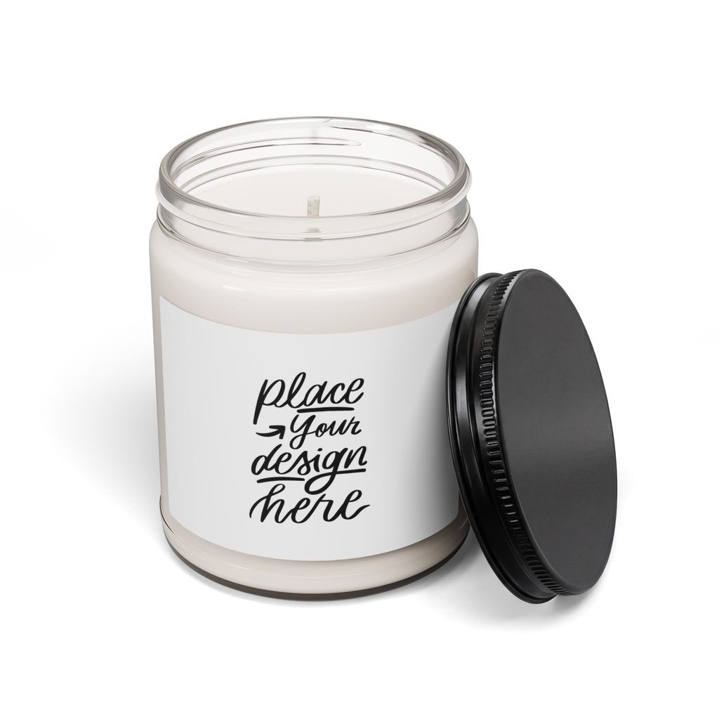 Custom Candle — 9oz Scented Candle