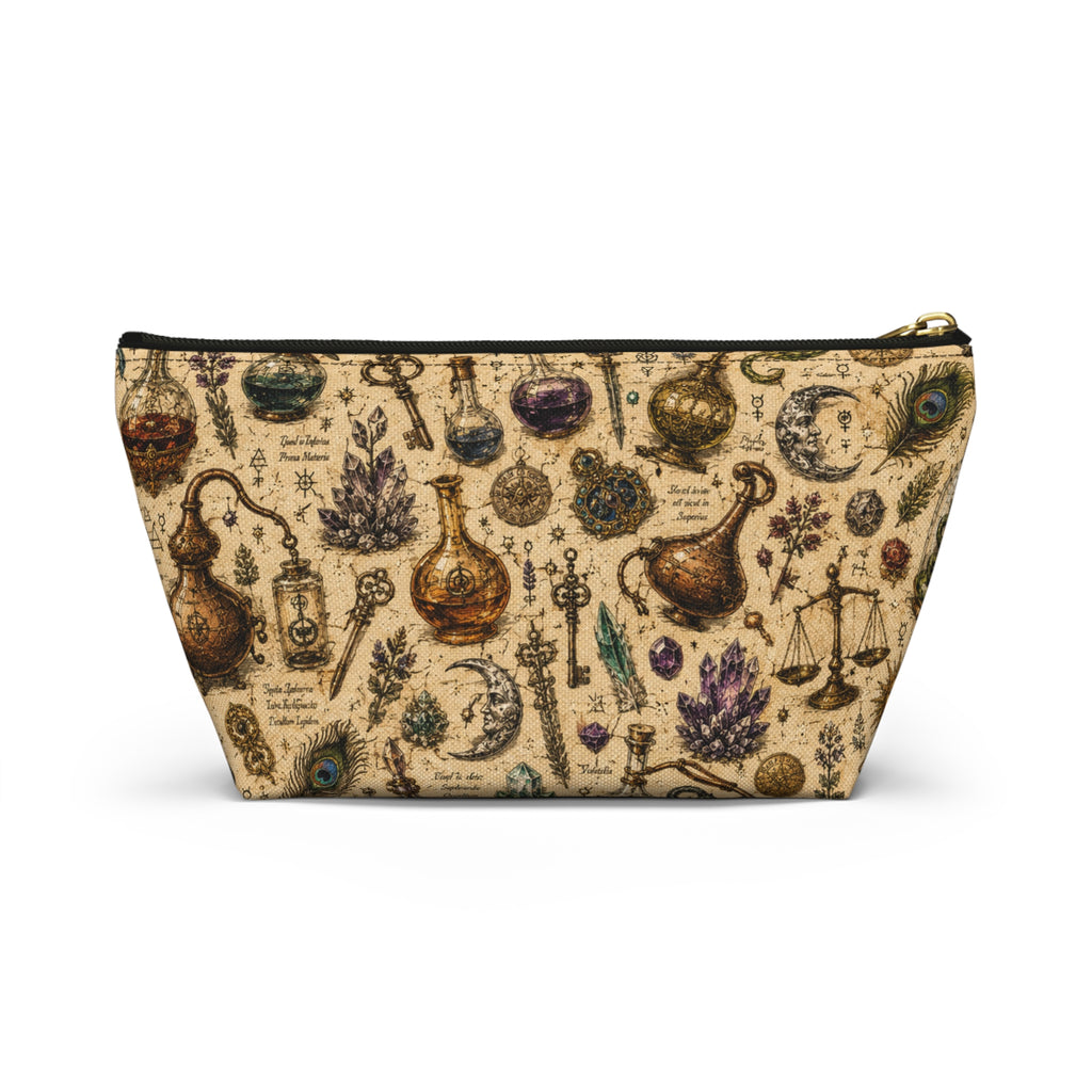 The Alchemist's Cabinet Accessory Pouch
