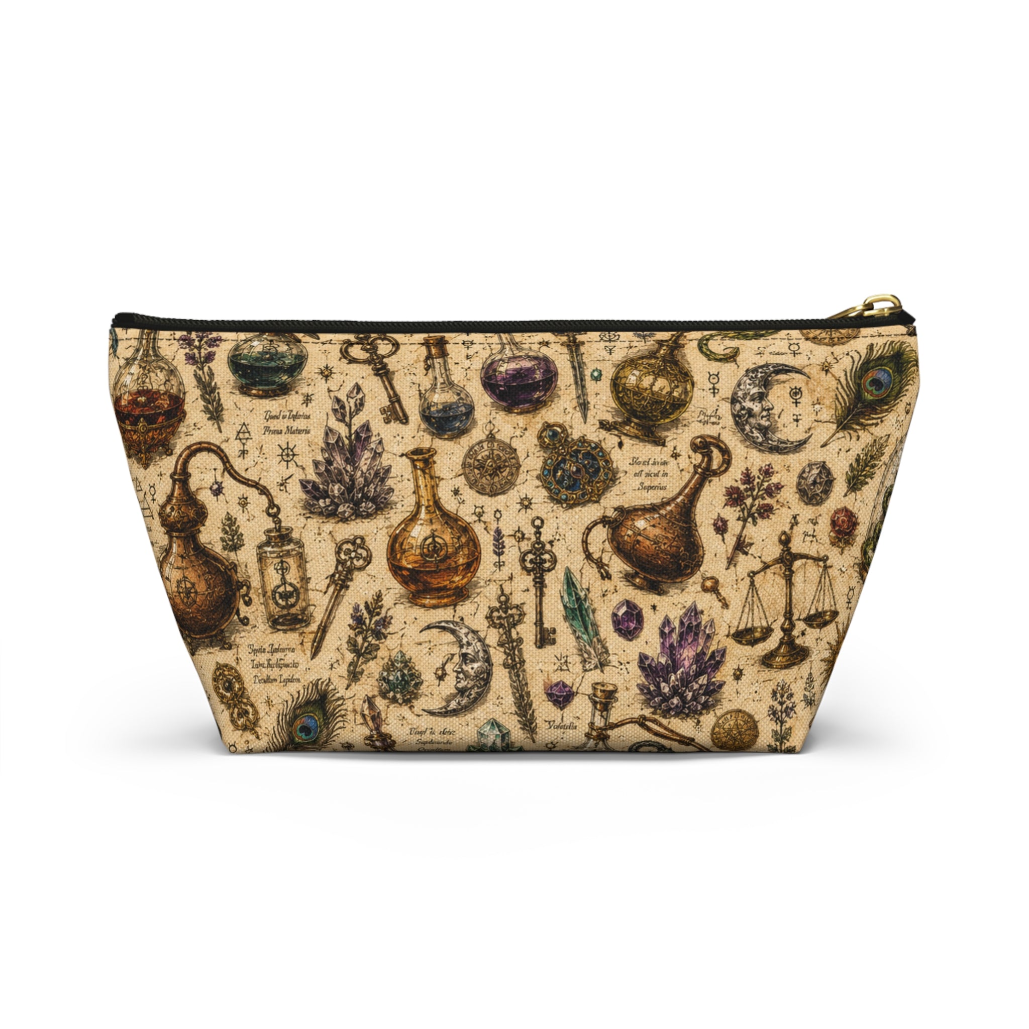 The Alchemist's Cabinet Accessory Pouch