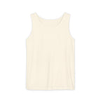 Summer Vibes Unisex Tank Top - Retro Sun Graphic