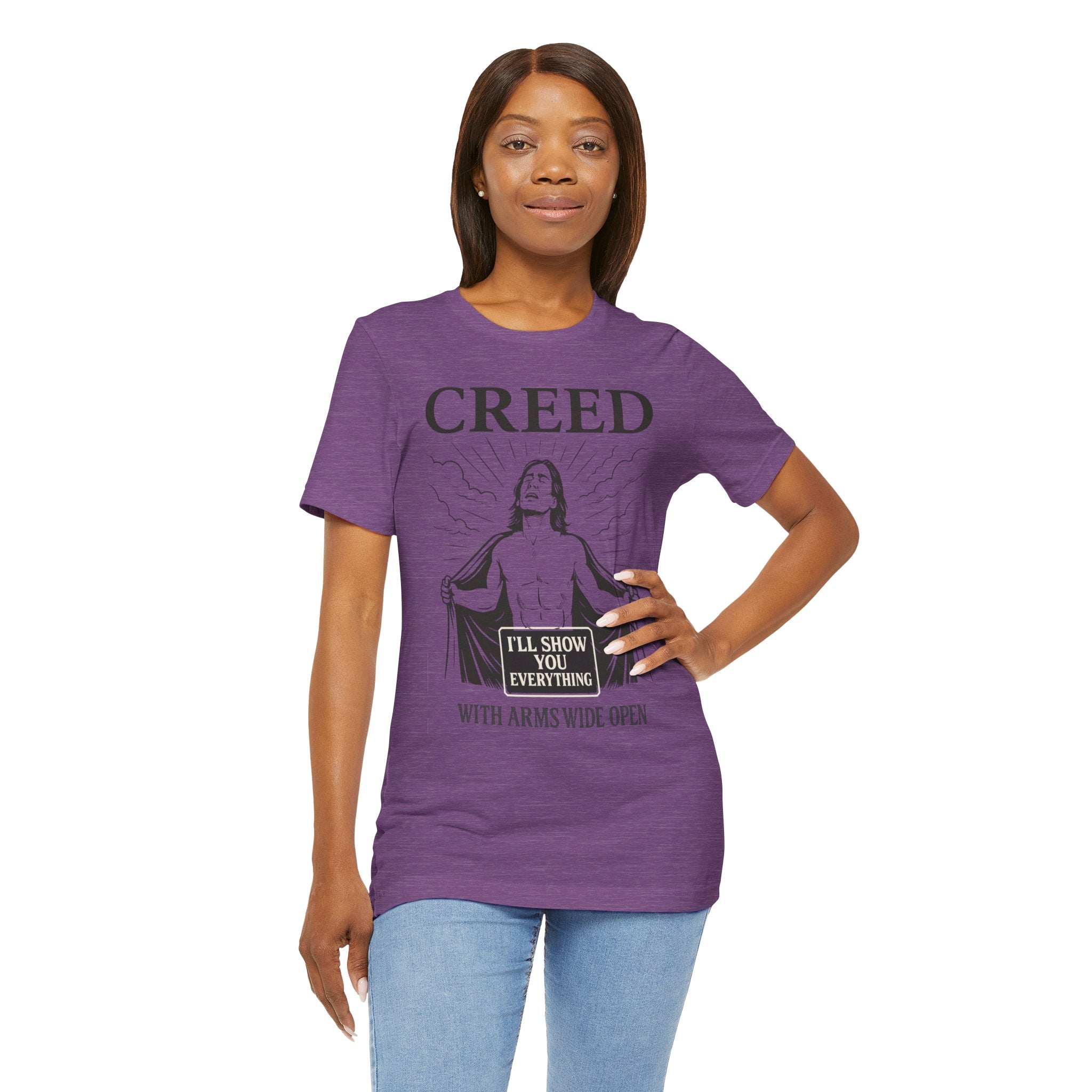 Creed: I'll Show You Everything