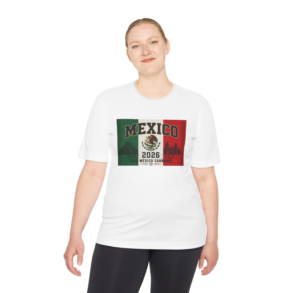 Mexico 2026 World Cup Tee