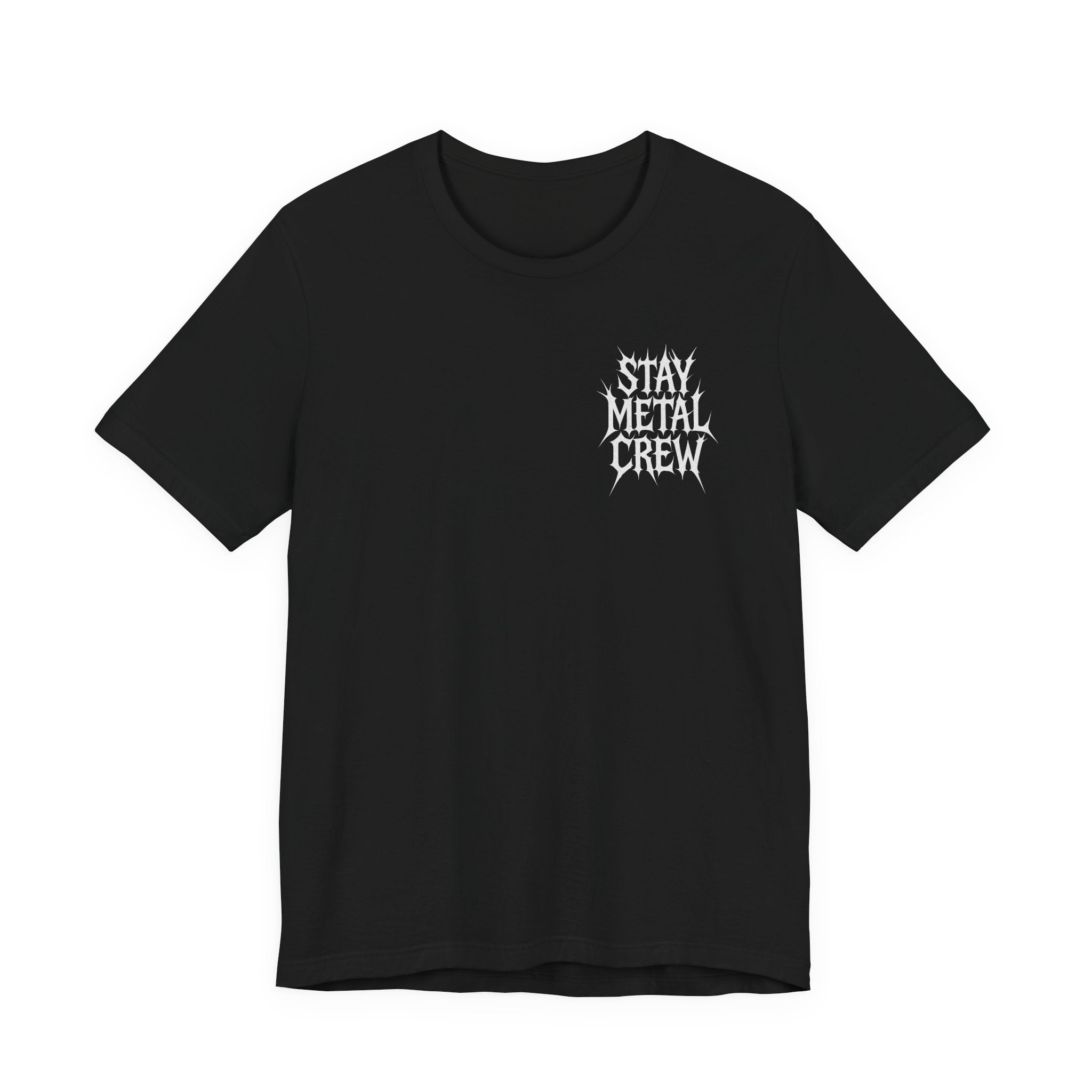 Copy of St Metal (Stay Metal 🤘🏼) Tee