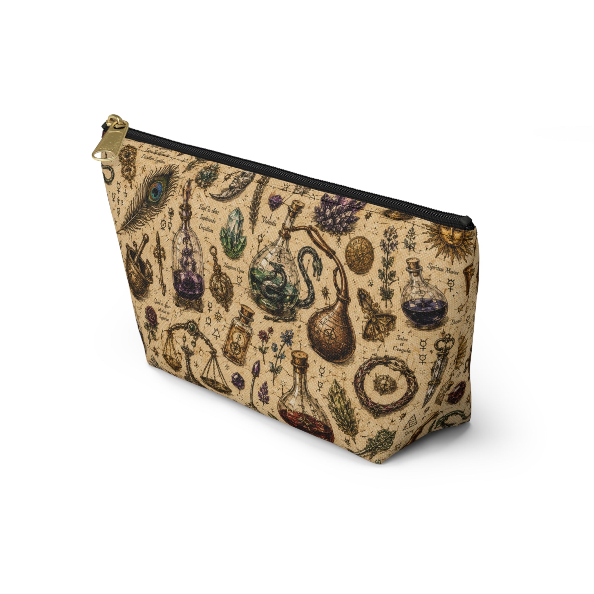 The Alchemist's Cabinet Accessory Pouch