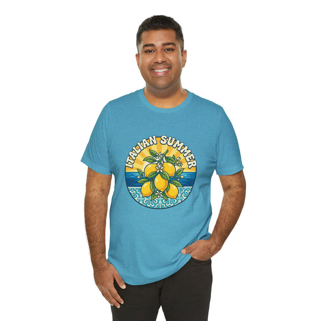 Italian Summer Lemon Tee