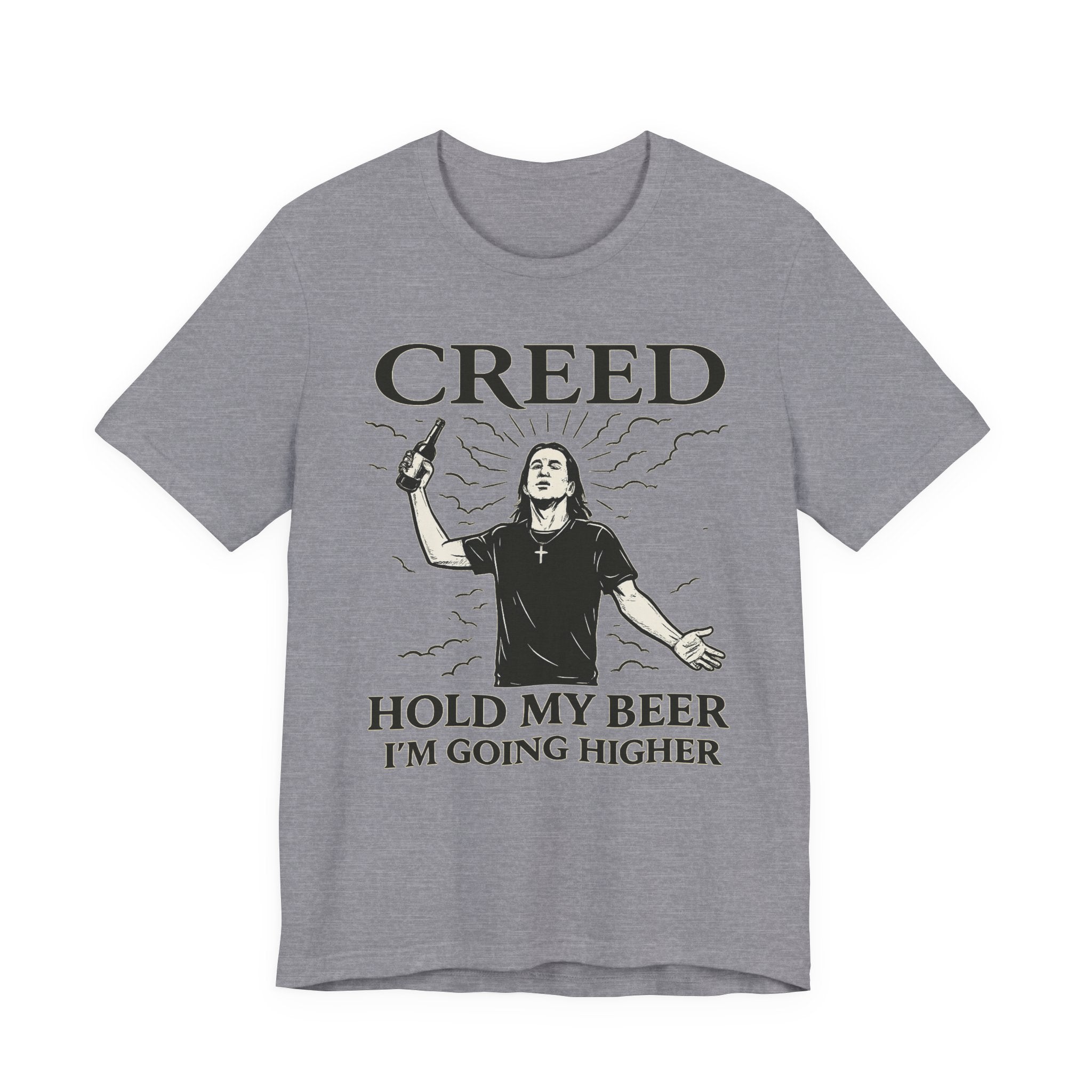 CREED – Hold My Beer, I’m Going Higher Tee