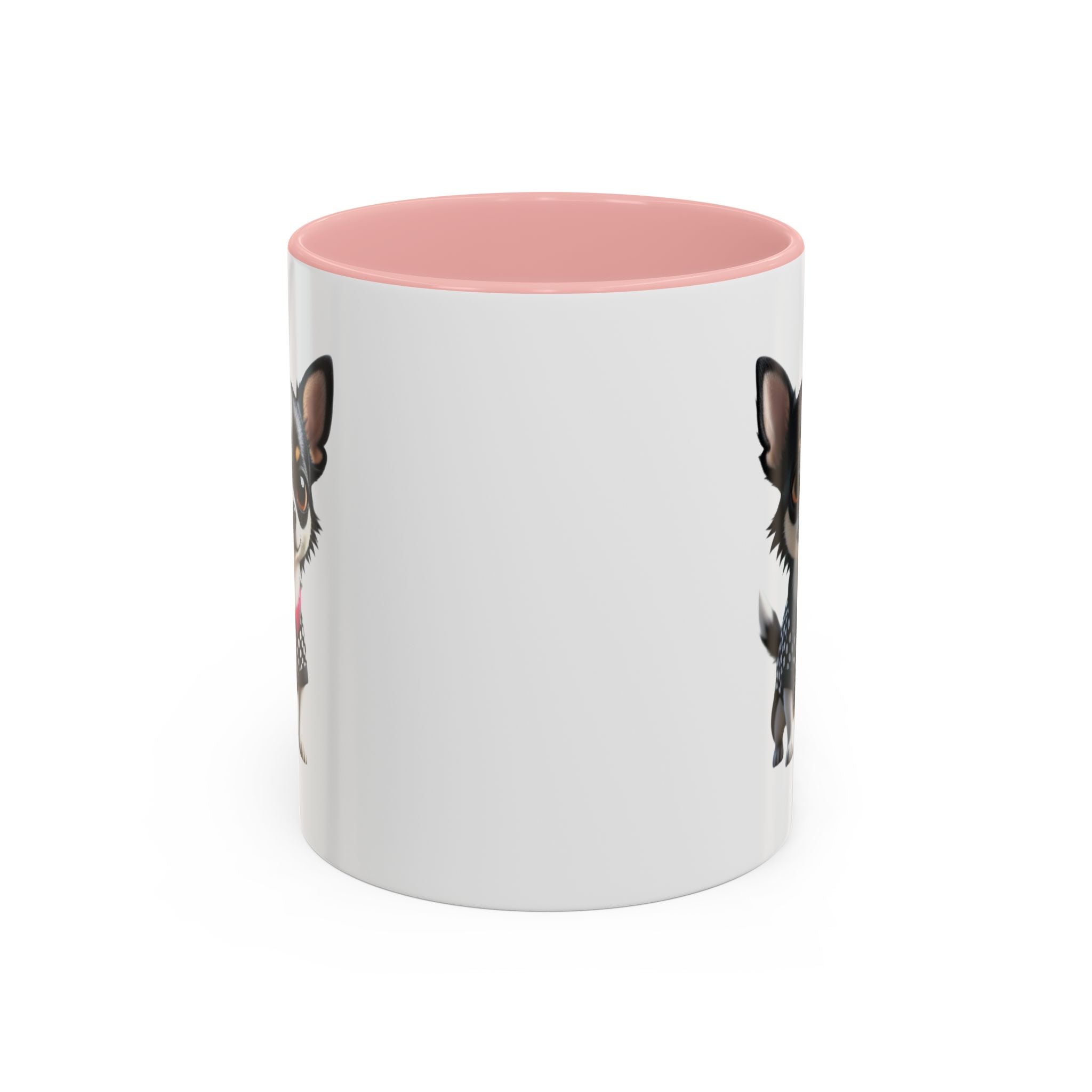Chihuahua Dog Accent Coffee Mug – Cute Tiny Pup 11/15oz