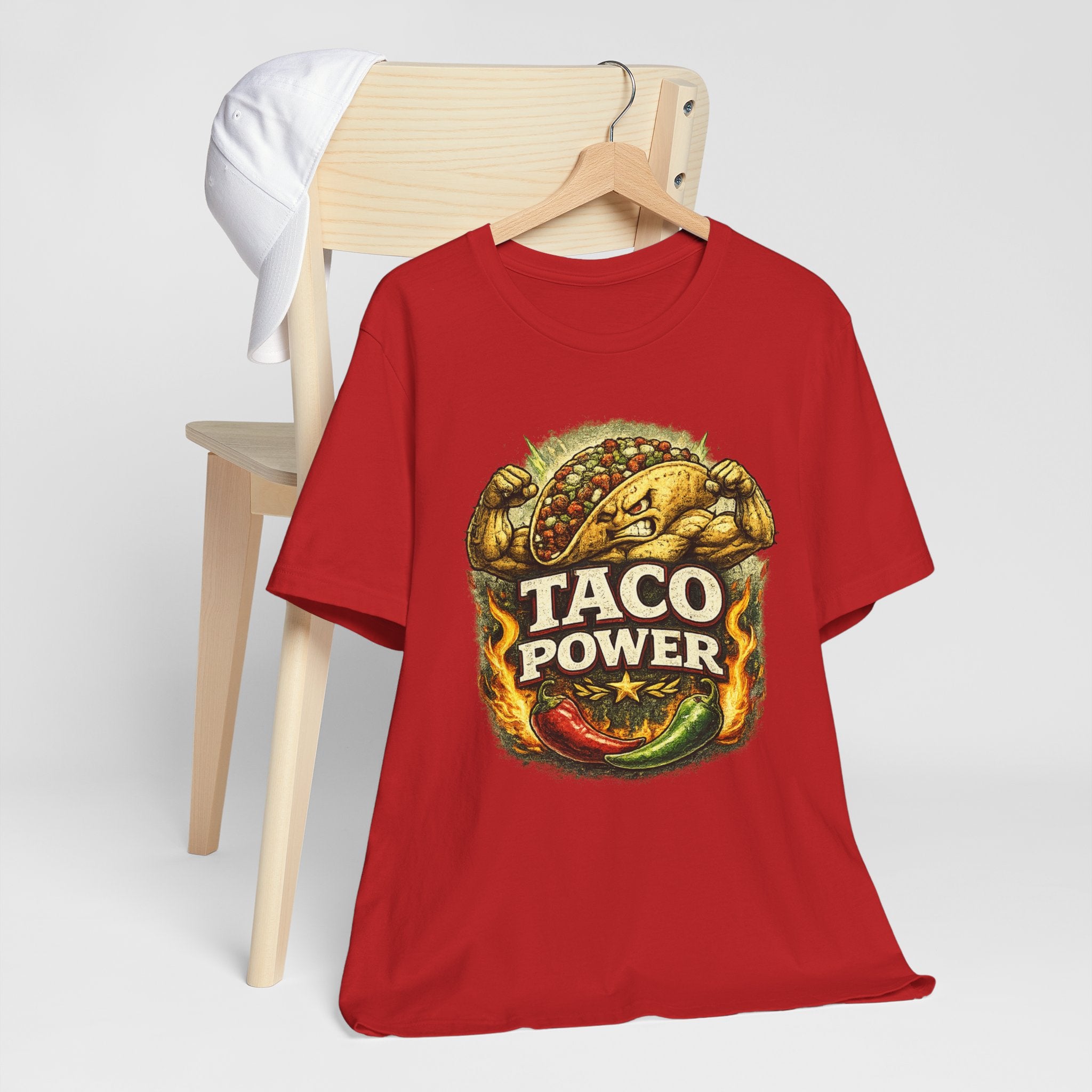 Taco Power T‑Shirt