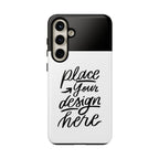 Tough Custom Phone Case — Protective Cover