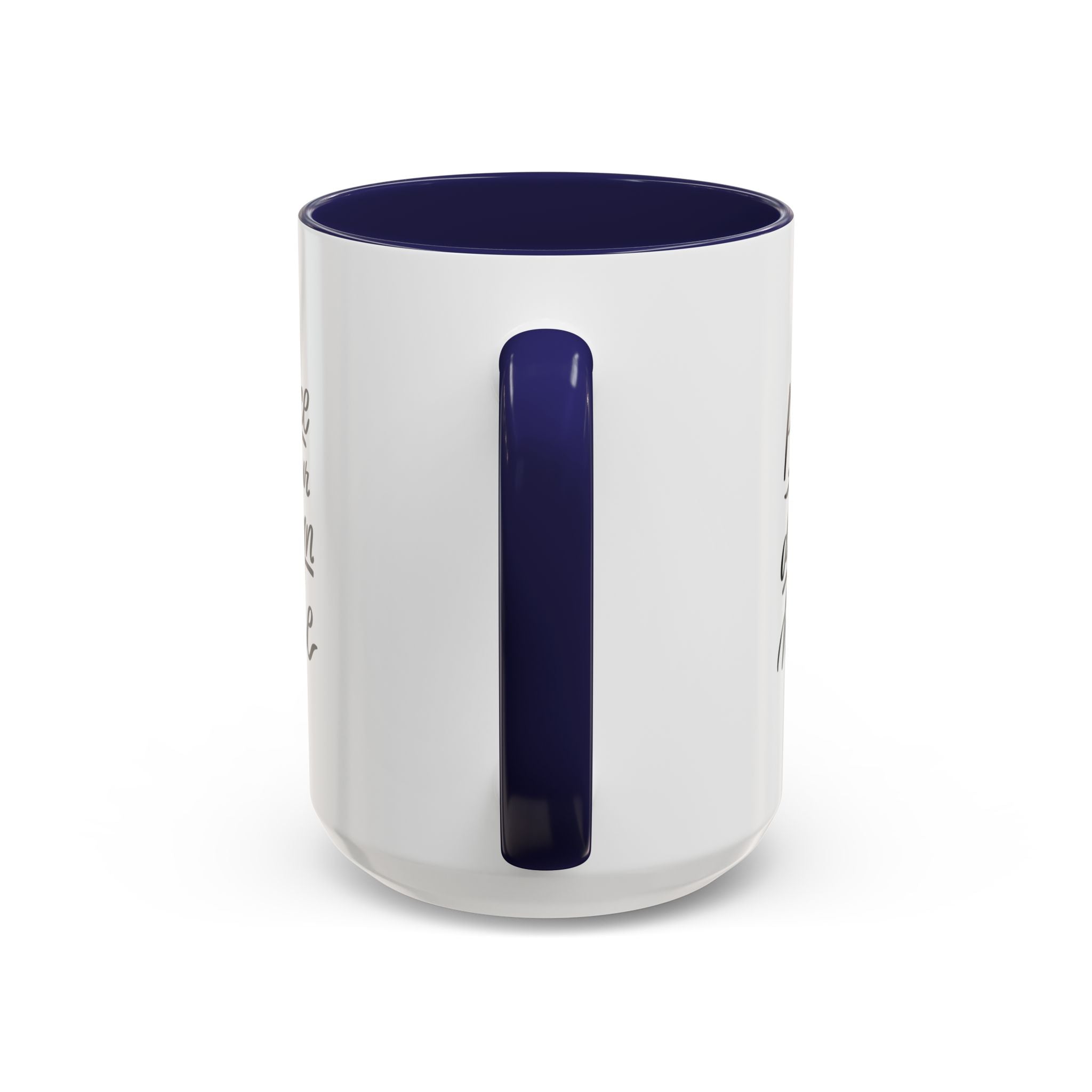 Coffee Mug — Customizable 11/15oz  Ceramic Coffee Mug (Place Your Design Here)