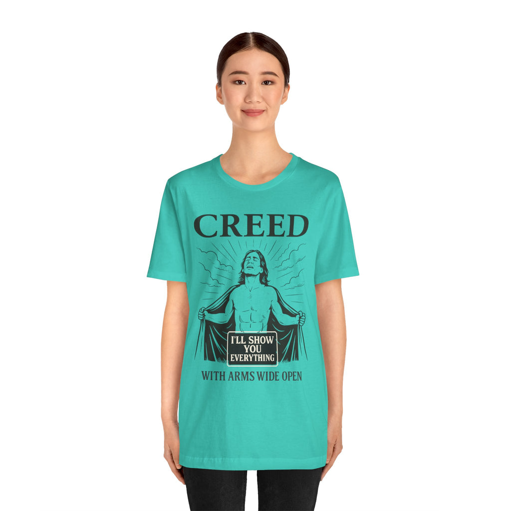 Creed: I'll Show You Everything