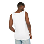 Ocean View Photo Tank Top — Coastal Beach Vibes Summer Tee
