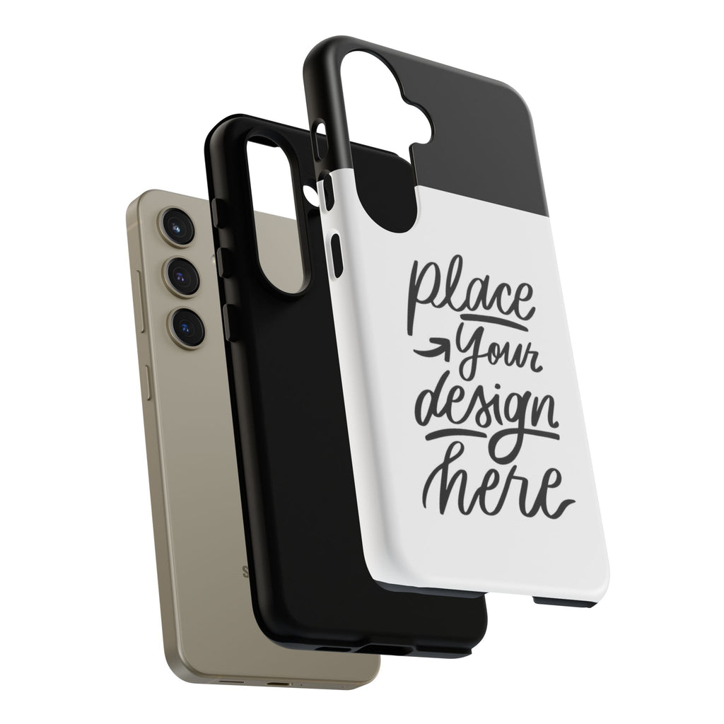 Tough Custom Phone Case — Protective Cover