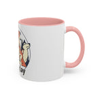 Accent Mug — 'Not Today' Dog Pack Coffee Mug (11/15oz)