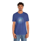 Hypnotic Holo Spiral T‑Shirt