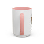Latte Cat Coffee Mug – "Don't Wake Me, I'll Move" Cute Cat Latte Art Ceramic Accent Mug
