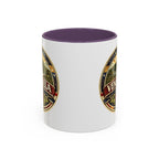 Venezuela Vintage Travel Accent Coffee Mug (11/15 oz)