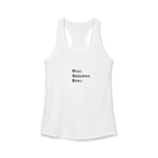 Women's Ideal Racerback Tank - Best Summer Ever