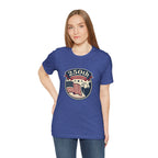 250th Anniversary Eagle & American Flag T-Shirt