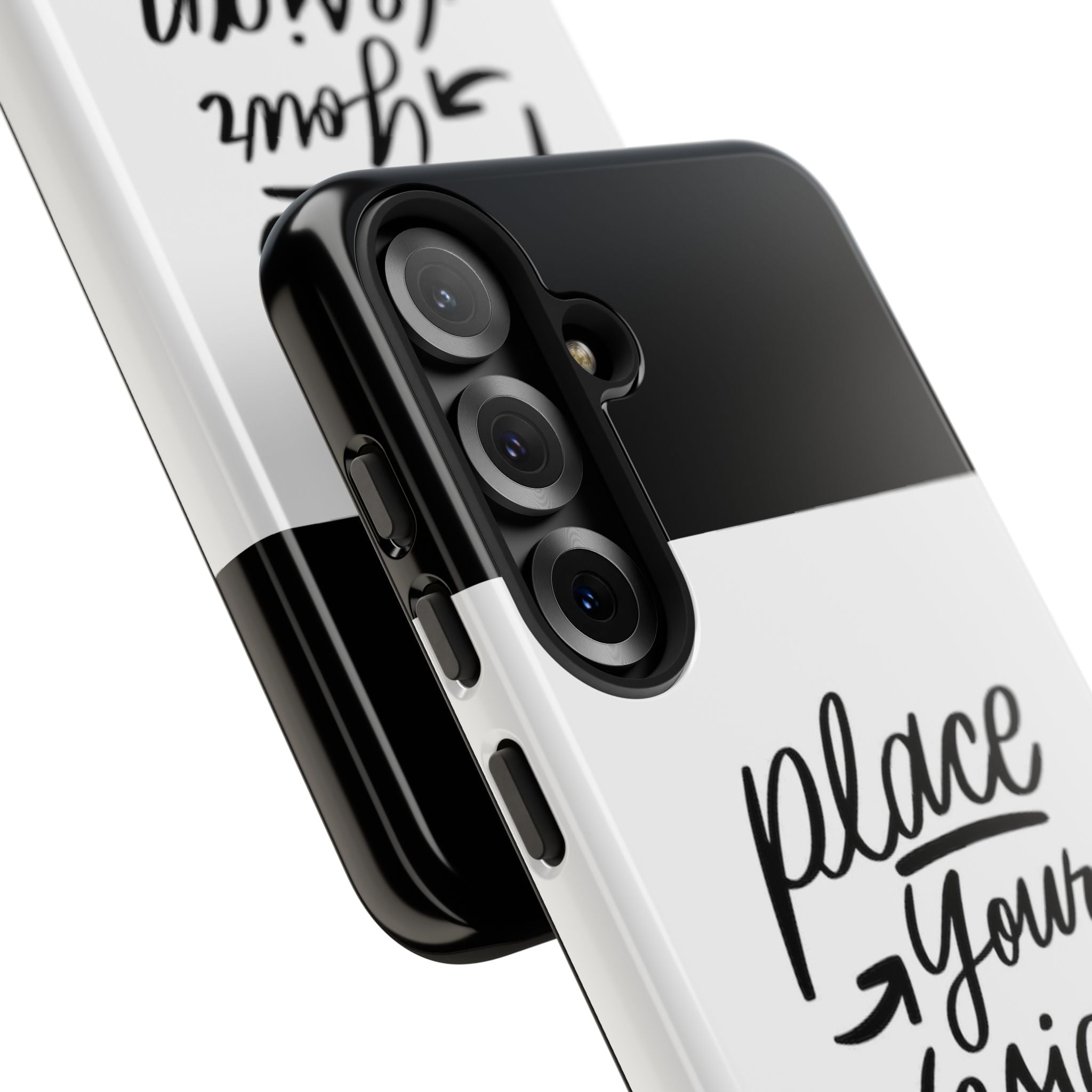 Tough Custom Phone Case — Protective Cover