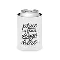 Can Cooler - Custom 'Place Your Design Here' Neoprene Can Koozie