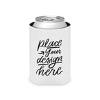 Can Cooler - Custom 'Place Your Design Here' Neoprene Can Koozie