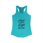 Custom Women's Ideal Racerback Tank