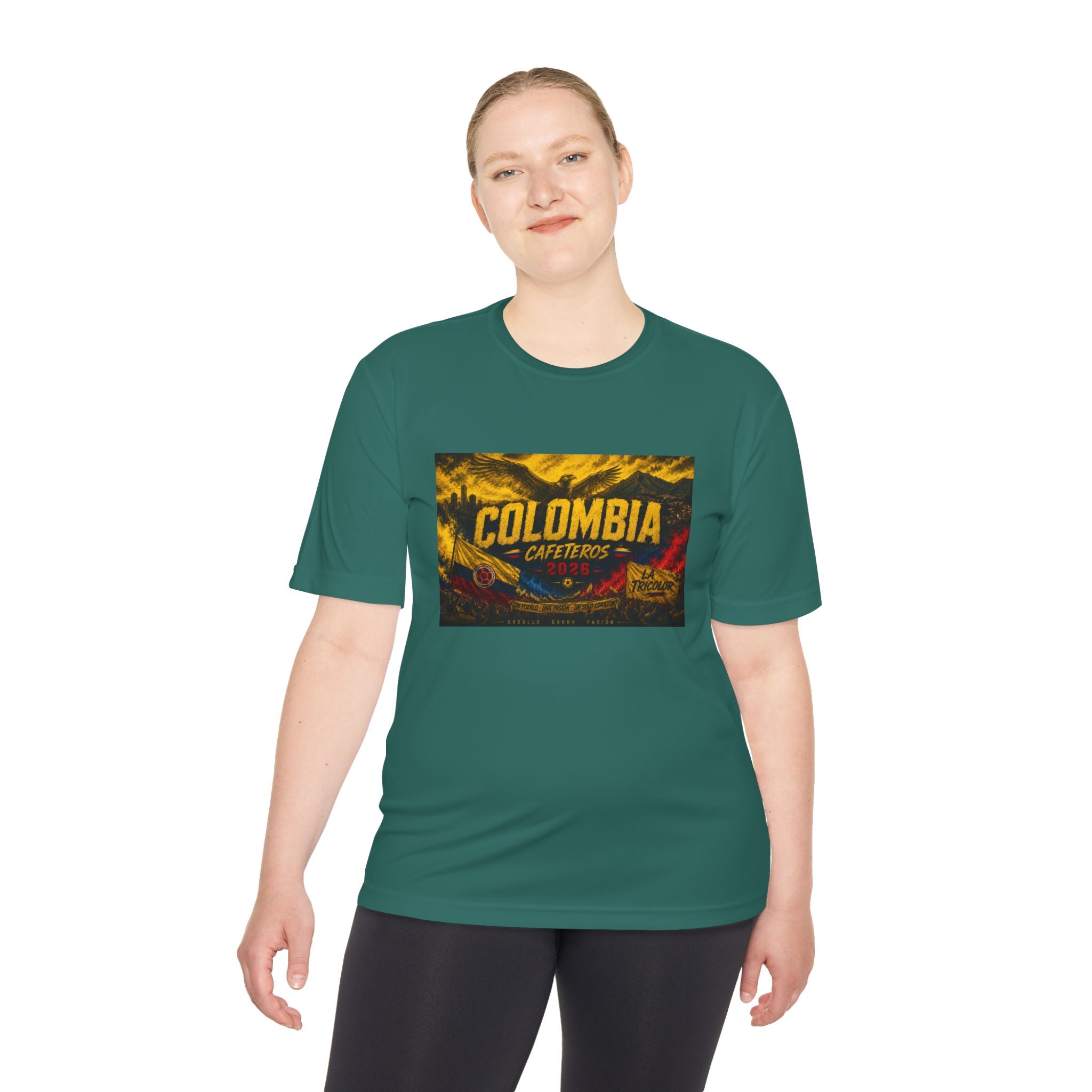 Colombia 2026 World Cup Tee