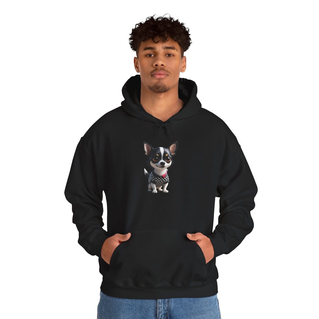 Chihuahua Hoodie – Cute Small Dog Pullover for Pet Lovers