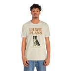 "I Have Plans (With My Dog)" – Border Collie Edition