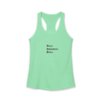 Women's Ideal Racerback Tank - Best Summer Ever