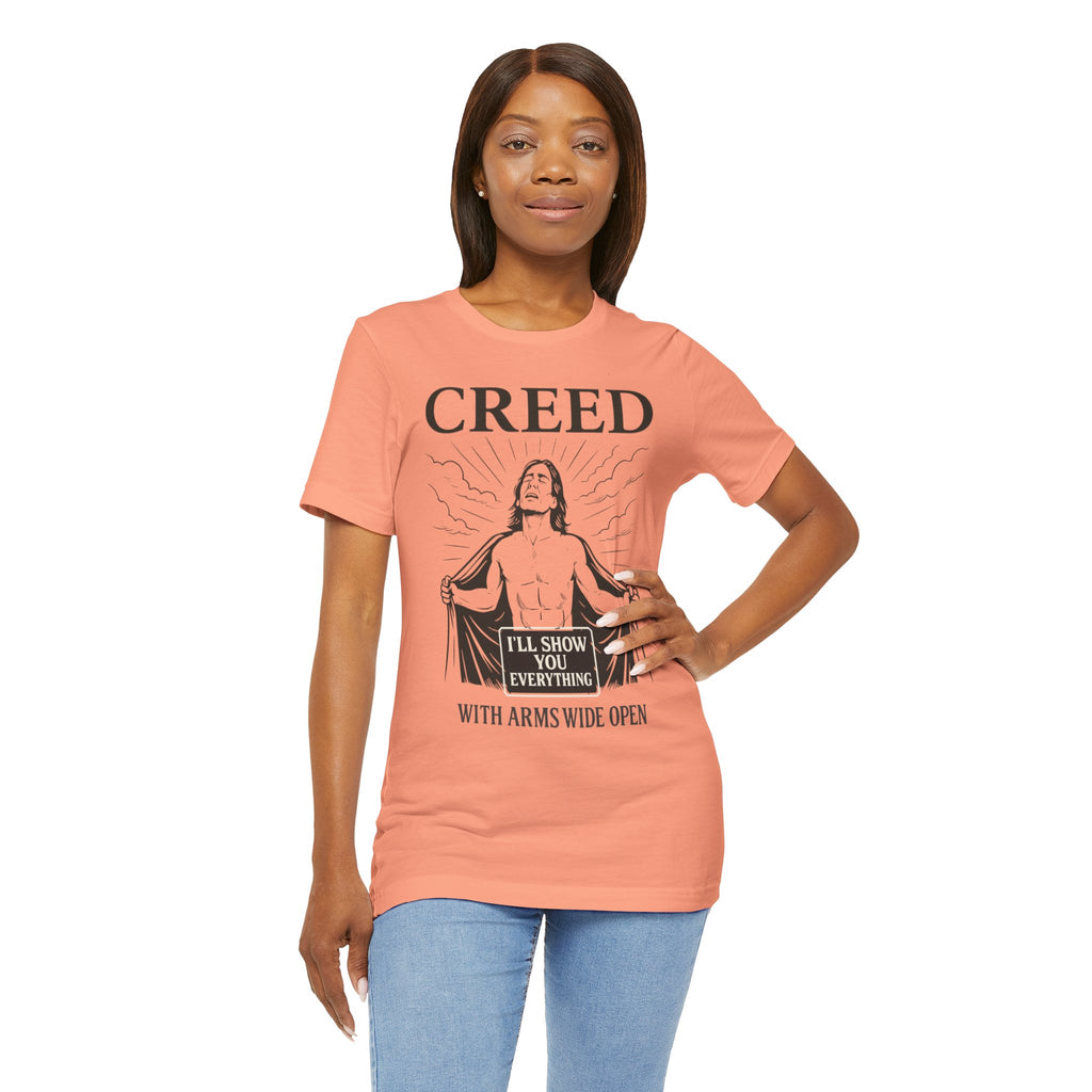 Creed: I'll Show You Everything