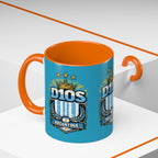 Coffee Mug — Bright Blue Accent Ceramic Mug (11/15oz)